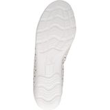 Caprice - 9-22114-44 Ballerina's - Gebroken Wit - Parel - Comfortabele Pasvorm