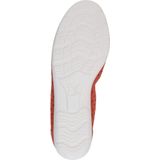 Caprice - 9-22114-44 - Ballerina - Zwart - Leer - G-breedte