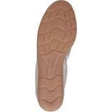 Caprice - 9-22150-95I - Ballerina - Zwart - Leren Bovenwerk - G-breedte