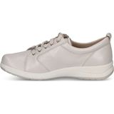 Caprice - 9-23752-44 - Dames Sneaker - Wit - Leer/Synthetisch