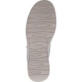 Caprice - 9-23752-44 - Dames Sneaker - Wit - Leer/Synthetisch