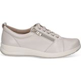 Caprice - 9-23752-44 - Dames Sneaker - Wit - Leer/Synthetisch