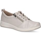 Caprice - 9-23752-44 - Dames Sneaker - Wit - Leer/Synthetisch