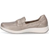 Caprice - 9-24401-44 - Instappers - Zwart - Leer