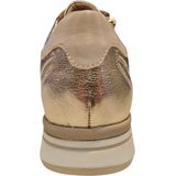 CAPRICE Sneakers - Lt Gold Comb - Airmotion - Verwisselbaar Voetbed