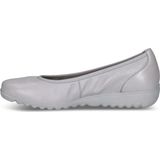 Caprice - 9-22161-44 - Ballerina - Zwart - Leer - G-breedte