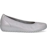 Caprice - 9-22161-44 - Ballerina - Zwart - Leer - G-breedte