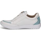 Caprice - 9-23721-44 - Sneakers - Wit - Leer