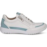 Caprice - 9-23721-44 - Sneakers - Wit - Leer