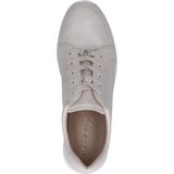 Caprice - 9-23722-44 - Dames Sneaker - Wit - Leer - G-breedte