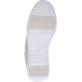 Caprice - 9-23722-44 - Dames Sneaker - Wit - Leer - G-breedte