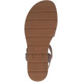 Caprice - 9-28709-44 341 - Sandaaltje - Leer/Textiel - G-breedte