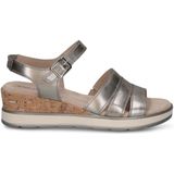 Caprice - 9-28711-44 - Sandalen - Beige - Leer