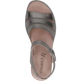 Caprice - 9-28711-44 - Sandalen - Beige - Leer