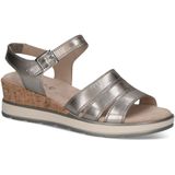 Caprice - 9-28711-44 - Sandalen - Beige - Leer