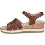 Caprice - 9-28711-44 - Sandaal - Blauw - Leer