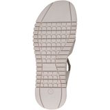 Caprice - Gezondheidsslippers - Zwart - Leer