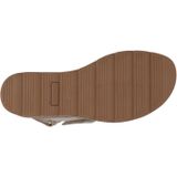 Caprice - 9-28753-42 - Sandaaltje - Beige - Leer - G-breedte