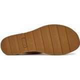 Caprice - 9-28753-42 - Sandaaltje - Beige - Leer - G-breedte