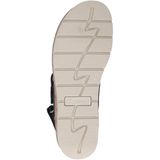 Caprice - 9-28714-44 - Sandalen - Beige - Leren Bovenwerk - G-breedte