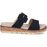 Caprice - 9/27206-24 - Slipper - Zwart - Synthetisch