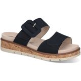 Caprice - 9/27206-24 - Slipper - Zwart - Synthetisch