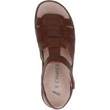 Caprice - 9-28715-44 - Sandaal - Blauw - Leer