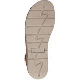 Caprice - 9-28715-44 - Sandaal - Blauw - Leer