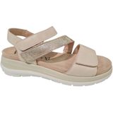 Caprice - Slipper - G-breedte - Leer - Kleur 802