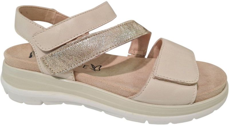 Caprice - Slipper - G-breedte - Leer - Kleur 802