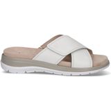 Caprice - 9-27207-44 - Instappers - Zwart - Leer - G-breedte