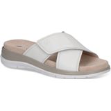 Caprice - 9-27207-44 - Instappers - Zwart - Leer - G-breedte