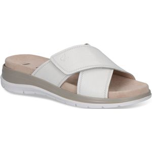 Caprice - 9-27207-44 - Instappers - Zwart - Leer - G-breedte