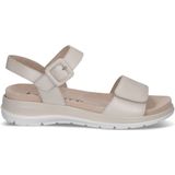 Caprice - Sandaal - Wit - Leer - G-breedte