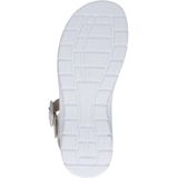 Caprice - Sandaal - Wit - Leer - G-breedte