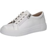 CAPRICE Sneakers - Wit - Nappa - Airmotion Zooltechnologie