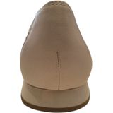 Caprice - 9-22503-199 - Ballerina - Zwart - Leer/Textiel - G-breedte