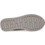 CAPRICE - 9-24501 Mocassin - Dames - Wit/Zilver - Leer/Textiel