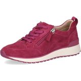 Caprice - 9-23702 Sneakers - Roze - Suède