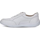 Caprice - Sneaker - Wit - Leer