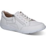 Caprice - Sneaker - Wit - Leer