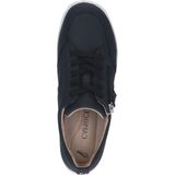 Caprice - 9-23600-44 - Sneakers - Zwart - Leer - G-breedte