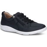Caprice - 9-23600-44 - Sneakers - Zwart - Leer - G-breedte