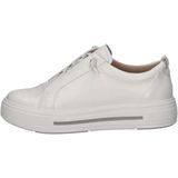 CAPRICE Sneakers - Nappa Wit - Airmotion Technologie - Dames