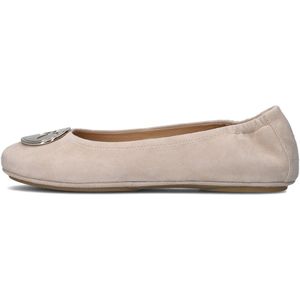 Peter Kaiser - Ballerina's - Beige - Nubuck