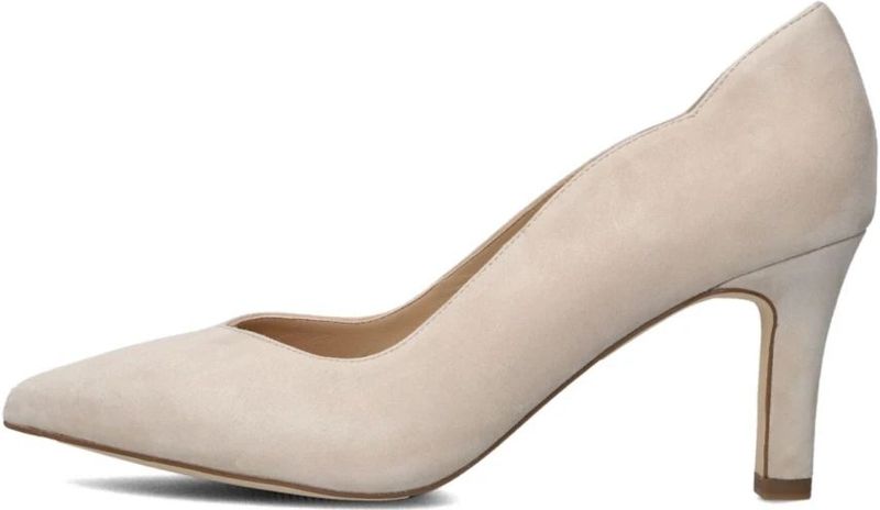 Peter Kaiser - 72442 - Pumps - Beige - Suède