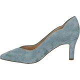 Peter Kaiser - 9-72442-44 - Pumps - Blauw - Suede - Rubber Zool