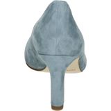 Peter Kaiser - 9-72442-44 - Pumps - Blauw - Suede - Rubber Zool