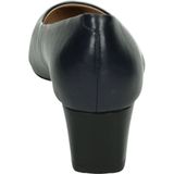 Caprice - 9-72343-44 - Pumps - Dark Blue - Nappa