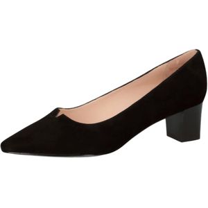 Peter Kaiser - Genova - Pumps - Zwart - Suède